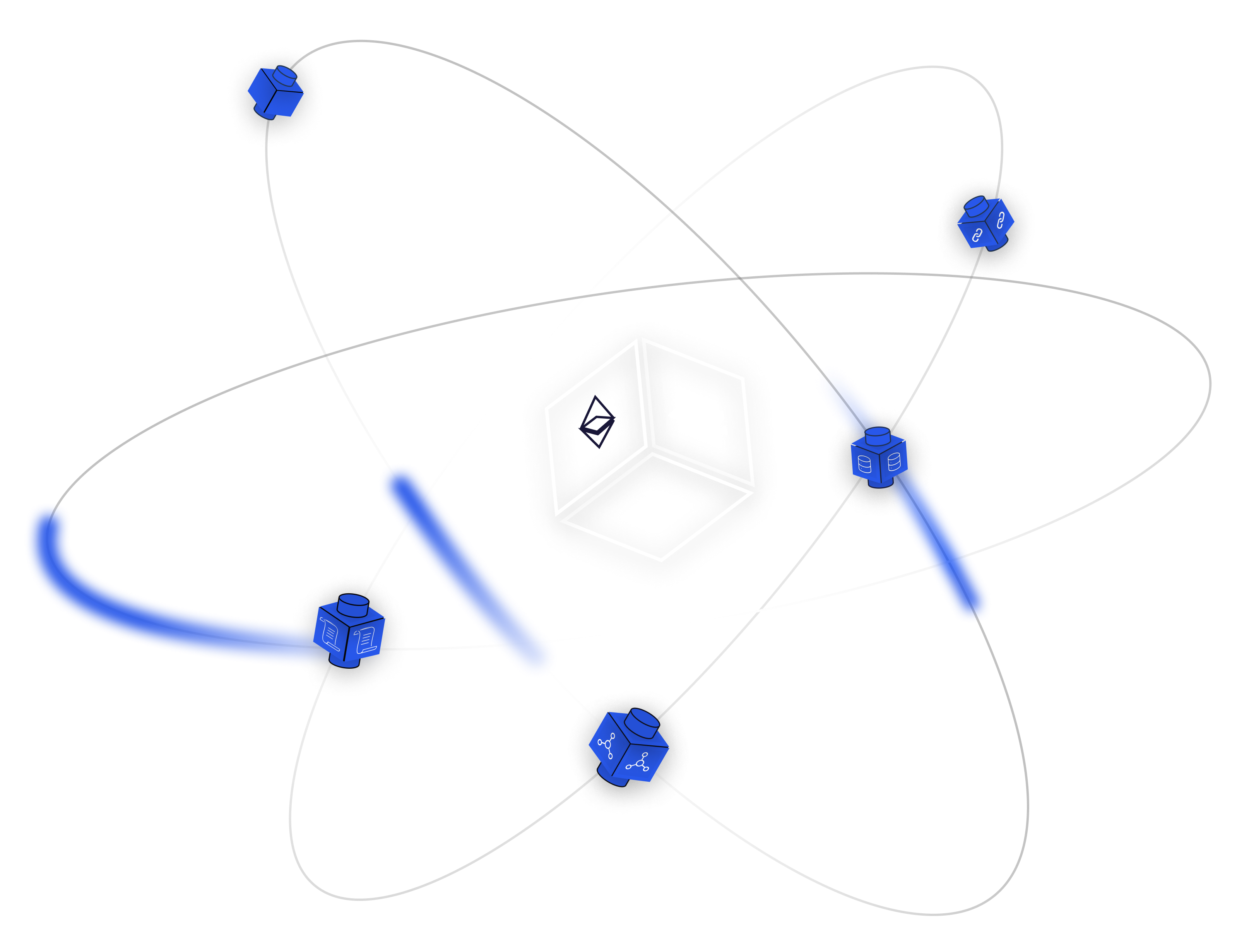 Applications section one illustration